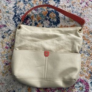 Spartina cloth large purse